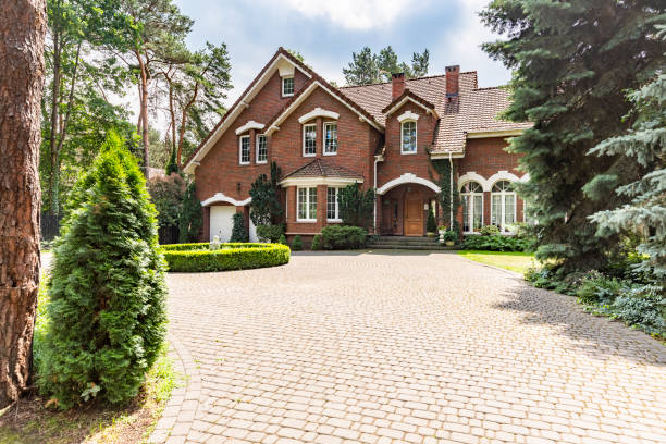 Best Driveway Pavers Installation  in Alamo, CA