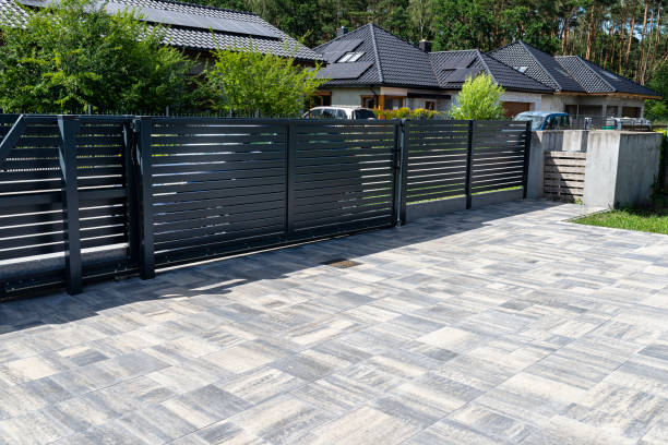 Best Driveway Resurfacing Pavers  in Alamo, CA
