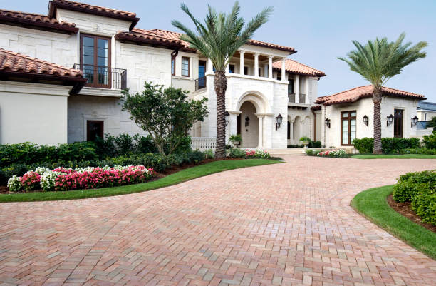 Professional Driveway Pavers in Alamo, CA
